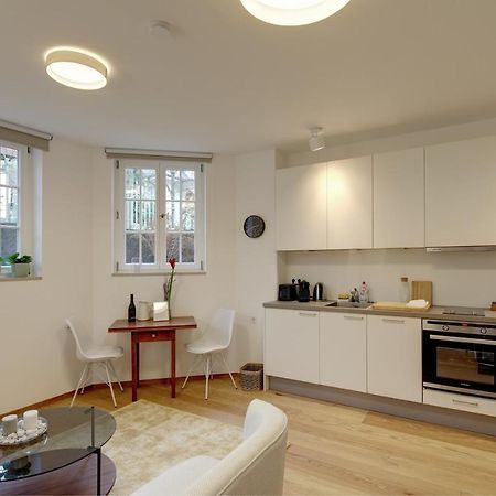Boutique Apartments Freiburg - Elisabeth Eksteriør billede